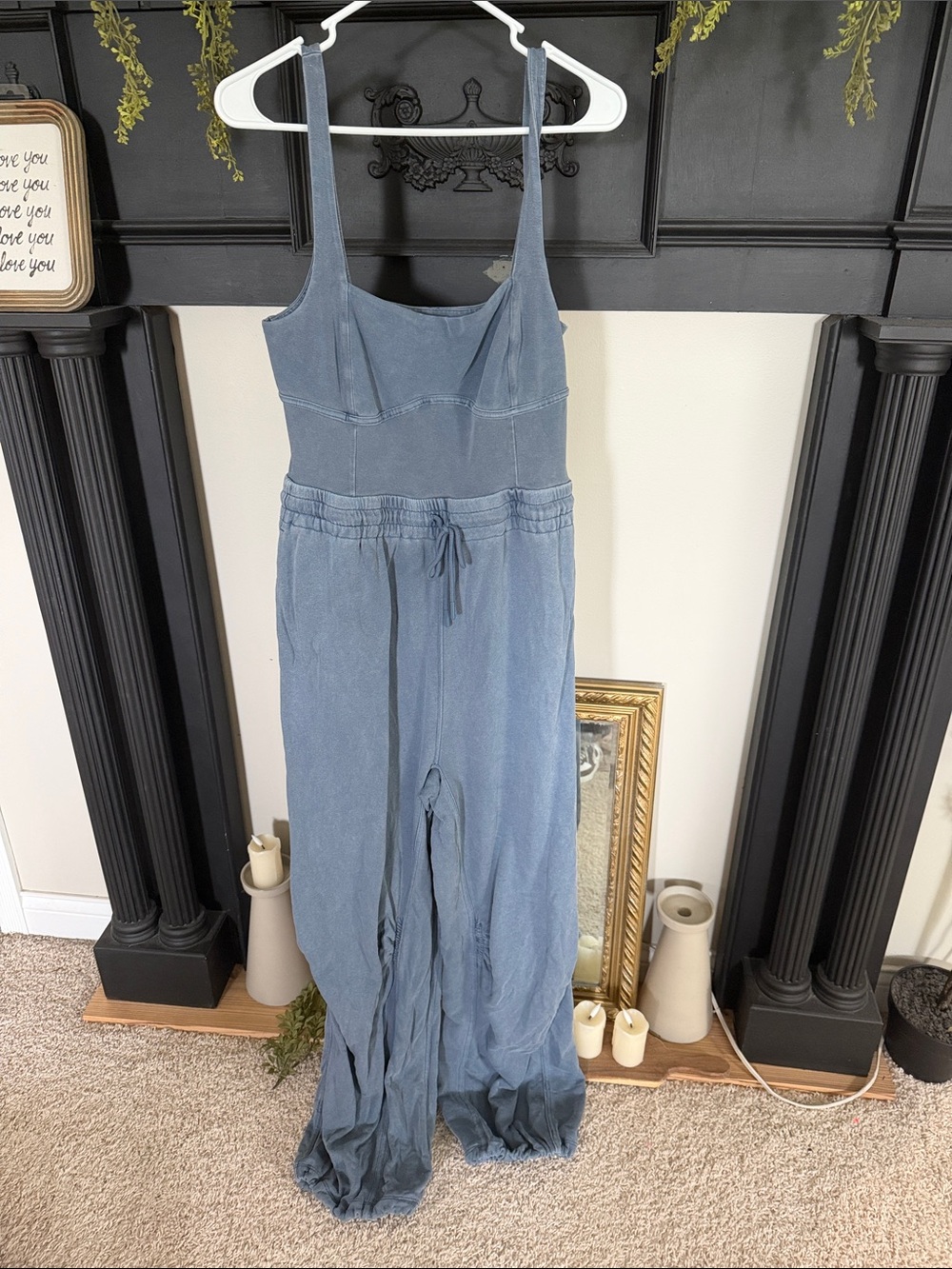 Free people inbound onesie size large